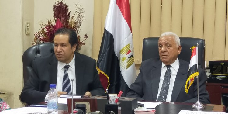 العجواني يناشد الرئيس بتبني مشروع المدينة الصناعية الهندسية