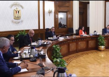 رئيس الوزراء: نستهدف التوسع فى تصدير العقار المصري