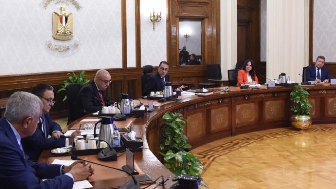 رئيس الوزراء: نستهدف التوسع فى تصدير العقار المصري