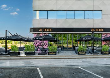 ” جو آند ذا جوس” تتوسع في دبي من خلال افتتاح فرعها الثالث في جاليريا مول بمنطقة البرشاء