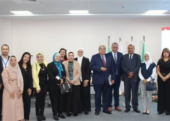 انتخاب خالد حنفي عضو مجلس إدارة في الجمعية العربية للبحوث الاقتصادية