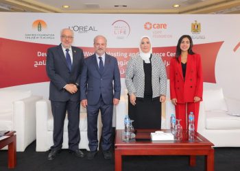 لوريال مصر تطلق برنامج "الجمال من أجل حياة أفضل" لتمكين 300 سيدة اقتصادياً خلال عامين
