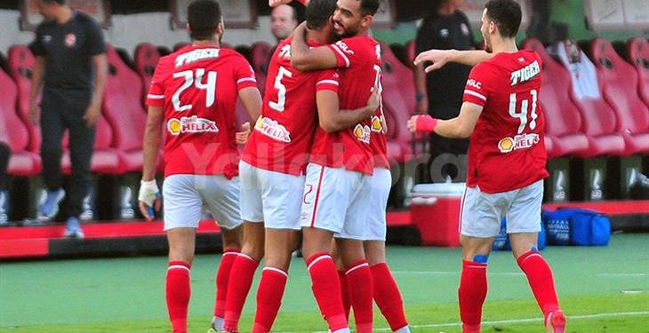 بث مباشر مباراة الأهلي والاتحاد المنيستيري التونسي في دوري أبطال أفريقيا يلاشوت