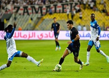 يلاشوت .. شاهد مباراة الزمالك ضد فلامبو في دوري أبطال أفريقيا