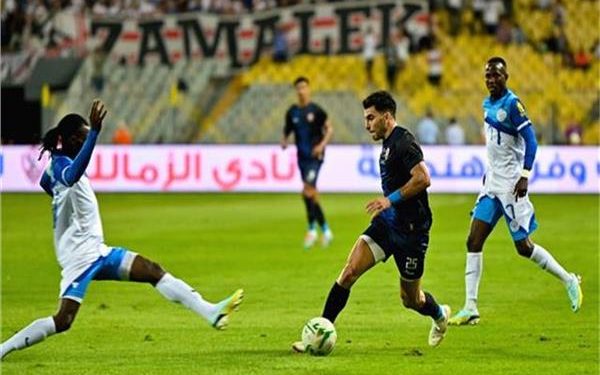 يلاشوت .. شاهد مباراة الزمالك ضد فلامبو في دوري أبطال أفريقيا