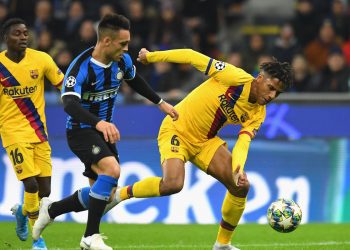 بث مباشر مباراة برشلونة ضد إنتر ميلان في دوري أبطال أوروبا يلاشوت