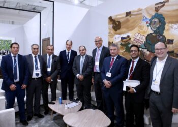 وزير الصناعة يبحث مع  رئيس” بيبسيكو” العالمية خططها التوسعية فى مصر خلال المرحلة المقبلة