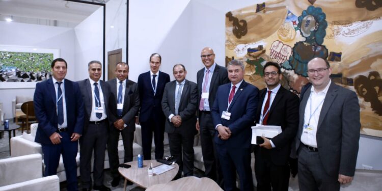 وزير الصناعة يبحث مع  رئيس” بيبسيكو” العالمية خططها التوسعية فى مصر خلال المرحلة المقبلة