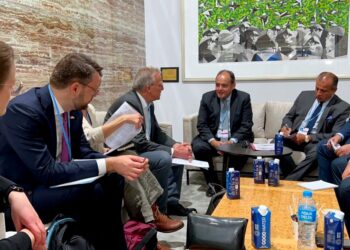 وزير الصناعة : 5,1 مليار يورو قيمة التجارة البينية بين مصر و ألمانيا خلال العام الماضى