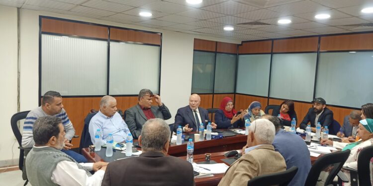 "مواد البناء" : تعاون المنتجين في نشرة الأرقام القياسية «ضرورة» في احتساب فروق ودراسة الأسعار