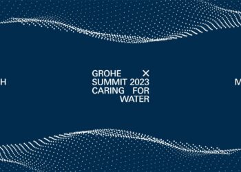شركة GROHE تعقد GROHE X Summit 2023 وترفع شعار "الحفاظ على المياه"
