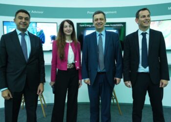 افتتاح مركز شنايدر إلكتريك للاستدامة في شرم الشيخ بالتزامن مع COP27