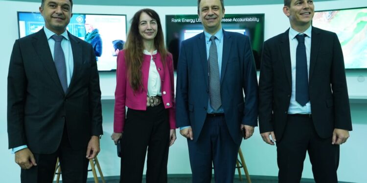 افتتاح مركز شنايدر إلكتريك للاستدامة في شرم الشيخ بالتزامن مع COP27