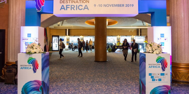 انطلاق الدورة السادسة لمعرض Destination Africa2022 للصناعات النسيجية .. 19 نوفمبر الجاري