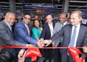 بالتعاون مع « MRG و GRG» .. إفتتاح كارفور بمول C3 في 15 مايو بإستثمارات 60 مليون جنيه