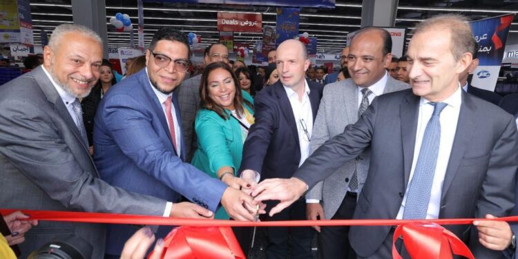 بالتعاون مع « MRG و GRG» .. إفتتاح كارفور بمول C3 في 15 مايو بإستثمارات 60 مليون جنيه