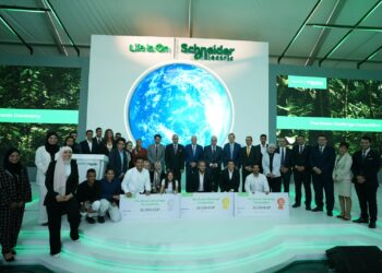 شنايدر إلكتريك وجامعة الملك سلمان الدولية يعلنان اسم المشروع الفائز في مسابقة “التحدي الأخضر للاستدامة” بالتعاون مع محافظة جنوب سيناء