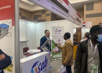 18 شركة مصرية بقطاع مواد البناء تشارك في BIG 5 بكينيا