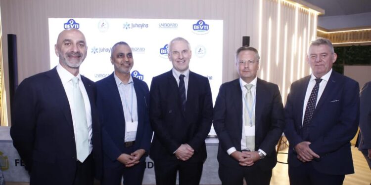 إعلان الميثاق المصري الأول لمخلفات العبوات الكرتونية بالتعاون بين “بيتي” و “تتراباك” و”جهينة” و”يونيبورد”