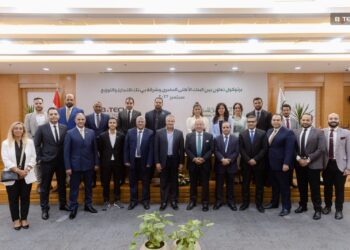 «بي تك» و البنك الأهلي يوقعان بروتوكول تعاون لدعم المشروعات الصغيرة