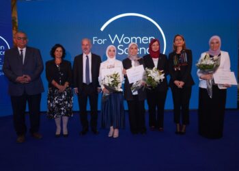 تكريم الباحثات الحاصلات على زمالة برنامج “لوريال-يونسكو من أجل المرأة في العلم لزمالة مصر لعام 2022”