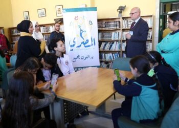 "المصري للتنمية والتعليم" تدرب 1000طالب على التحول الرقمي بمحافظة القاهرة