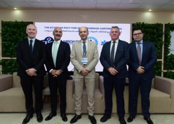 تتراباك تطلق تقرير الاستدامة السنوي في مصر بعد نجاح مشاركتها في قمة المناخ cop27