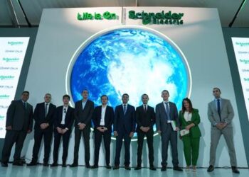 شنايدر إلكتريك توقع 6 مذكرات تفاهم مع أكبر المطورين العقاريين في مصر