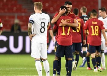 بث مباشر مباراة إسبانيا ضد ألمانيا في كأس العالم يلا شوت