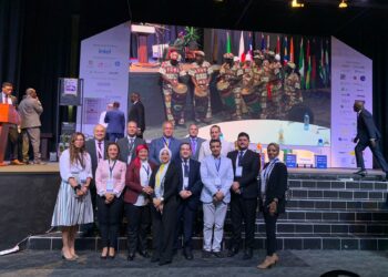 CIT الشريك الماسي لقمة الابتكار الإفريقية بمشاركة 40 دولة 