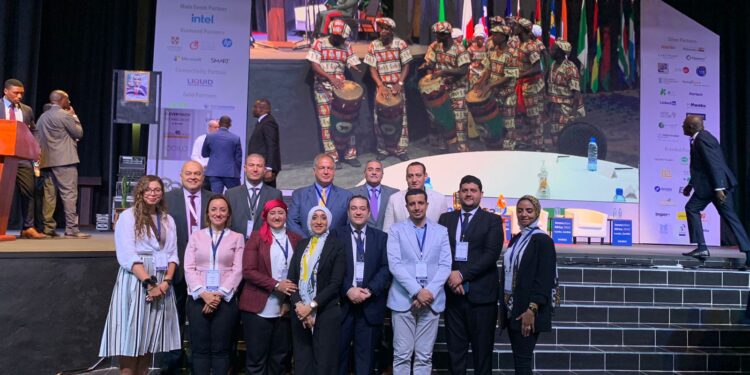 CIT الشريك الماسي لقمة الابتكار الإفريقية بمشاركة 40 دولة 