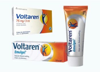 3 علامات للتفرقة بين عبوات "فولتارين" الأصلية والمغشوشة بعد تحذير هيئة الدواء