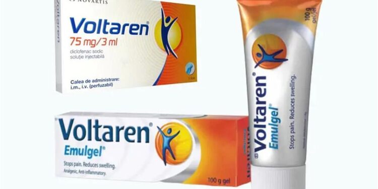 3 علامات للتفرقة بين عبوات "فولتارين" الأصلية والمغشوشة بعد تحذير هيئة الدواء