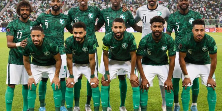 منتخب السعودية ضد المكسيك بث مباشر