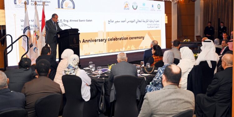 وزير الصناعة: تجديد الإعتراف بالمجلس الوطني للاعتماد عربياً شهادة ثقة بمنظومة الاعتماد المصرية