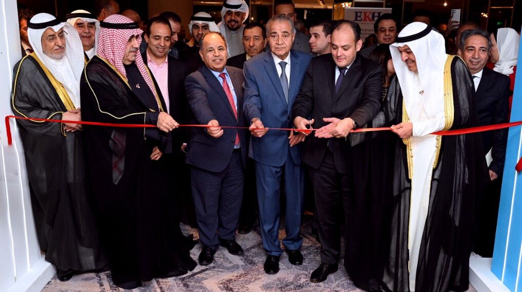 وزير الصناعة يفتتح الاسبوع الكويتي الثالث عشر بالقاهرة