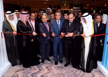 وزير الصناعة يفتتح الاسبوع الكويتي الثالث عشر بالقاهرة