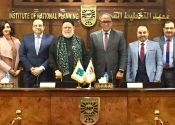 بروتوكول تعاون بين معهد التخطيط القومي و "مصر الخير" لدعم أداء المنظمات الأهلية