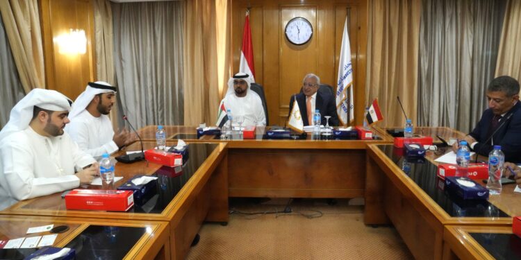 اتحاد الصناعات ينظم منتدى الأعمال المصري الإماراتي بالتعاون مع مؤسسة دبي لتنمية الصناعة