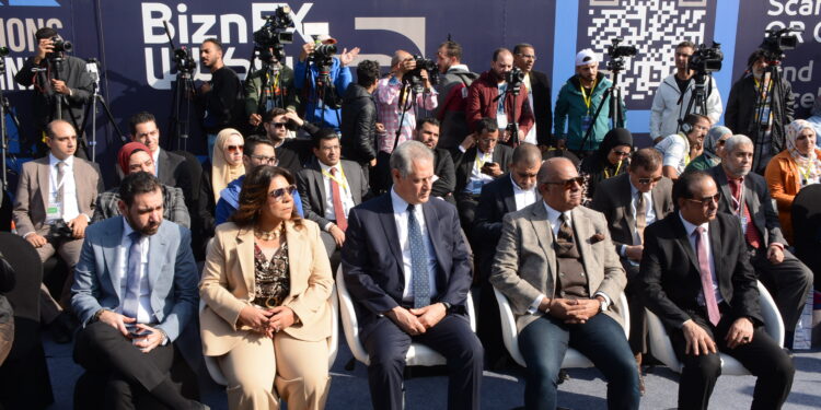 850 مليون جنيه إجمالي تعاقدات النسخة الخامسة من معرض “بيزنكس” بأكثر من 60 اتفاقية