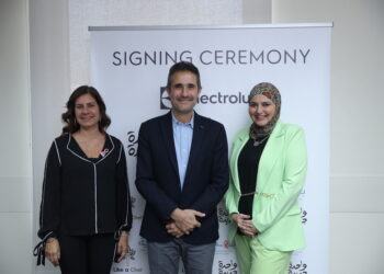 الكترولكس تتعاون مع “فيكتوري لينك” في إطلاق نسخة جديدة من برنامج “انا الشيف”