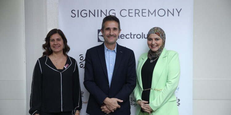 الكترولكس تتعاون مع “فيكتوري لينك” في إطلاق نسخة جديدة من برنامج “انا الشيف”