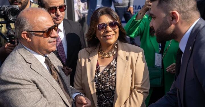 انطلاق معرض بيزنكس بنسخته الخامسة بحضور أكثر من 10 آلاف زائر