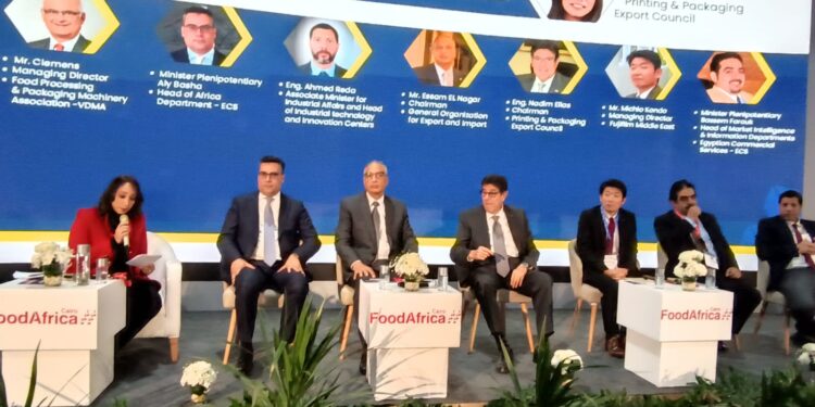 رئيس الرقابة على الصادرات يتوقع تحقيق مليار دولار صادرات من قطاع الطباعة والتغليف بنهاية 2022