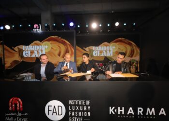 “مول مصر” يعقد شراكة مع FAD Dubai وهشام خرما لدعم المواهب الصاعدة في تصميم الأزياء