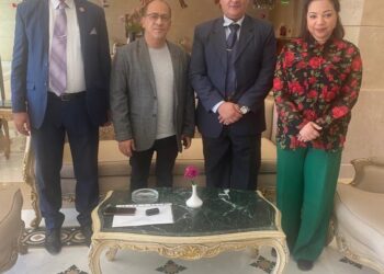 الحرف اليدوية والصناعات التقليدية بالدار البيضاء يتفقا علي التجهيز لمعارض مشتركة مطلع 2023