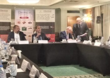 أبو المكارم : ٨.٥ مليار دولار صادرات متوقعه لقطاع الصناعات الكيماوية بنهاية العام