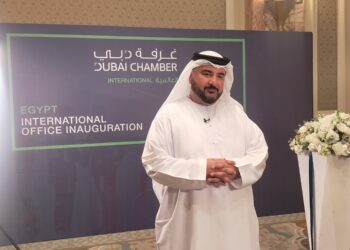 غرفة دبي العالمية تفتتح مكتباً تمثيلياً في القاهرة لتعزيز العلاقات التجارية بين الإمارات ومصر