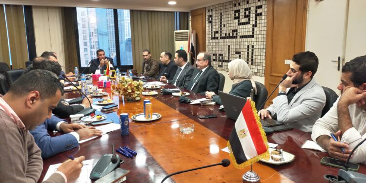 انطلاق معرض القاهرة الدولي للجلود بمشاركة 70 شركة و 150 مشتريا أجنبيا .. يناير المقبل