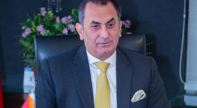 ماجد شفيق يكشف تفاصيل استقبال ميناء غرب بورسعيد أول سفينة لمشروع نيوهورايزون تانك ترمينال